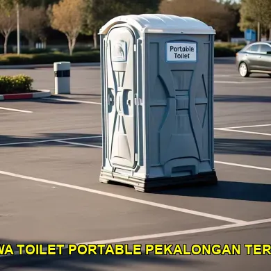 jasa sewa toilet portable pekalongan terpercaya